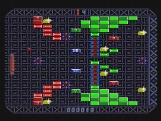 Not Again ( Flying Bytes - 1994 ) MSX2