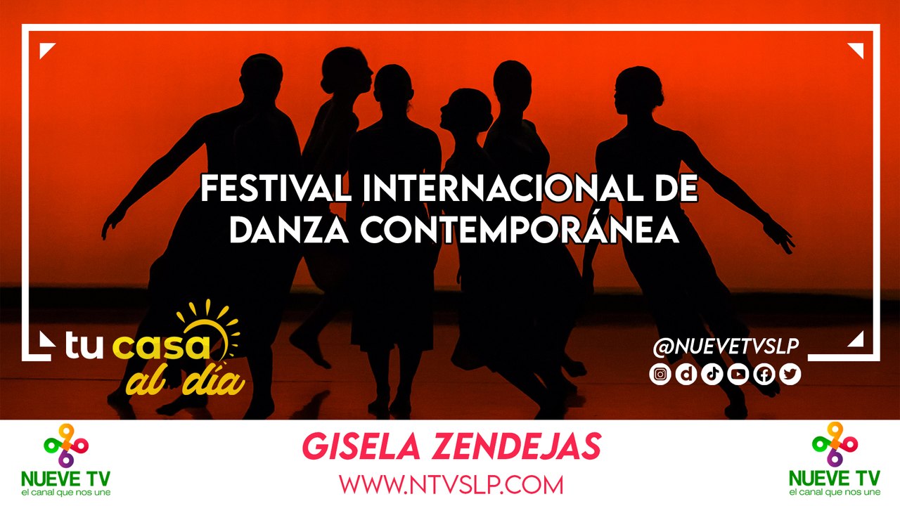 Festival Internacional de Danza Contemporánea Lila López  y sus convocatorias