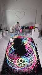 #JasonDeruloTV Amazing Art  #GotPermissionToPost From callenschaub #GladUCame