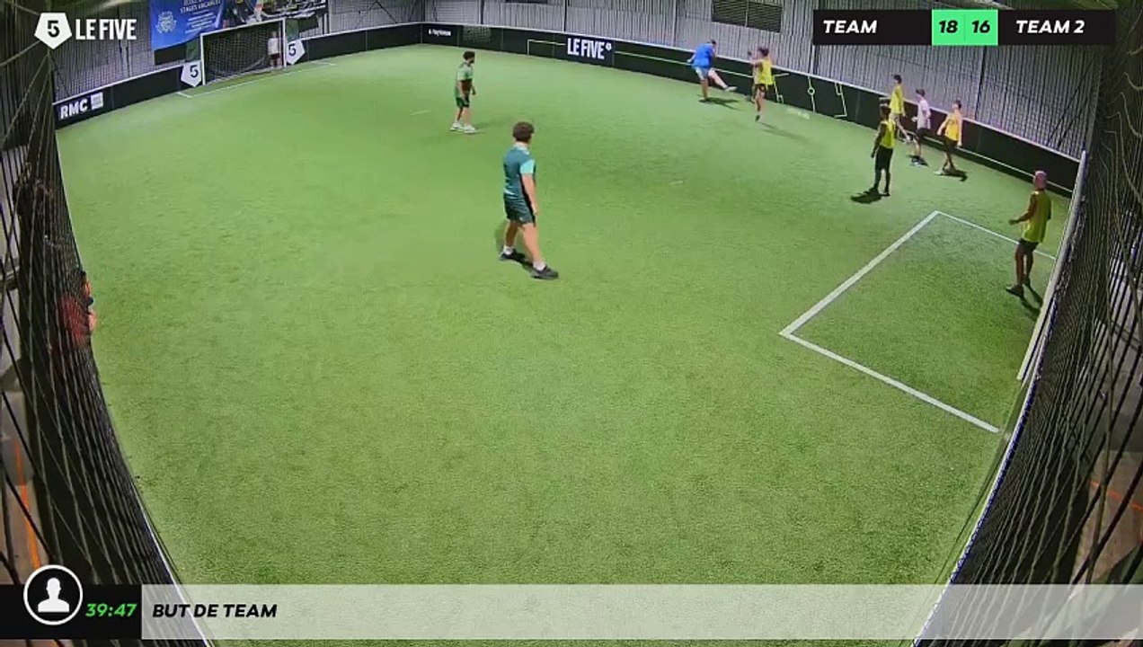 But de Team