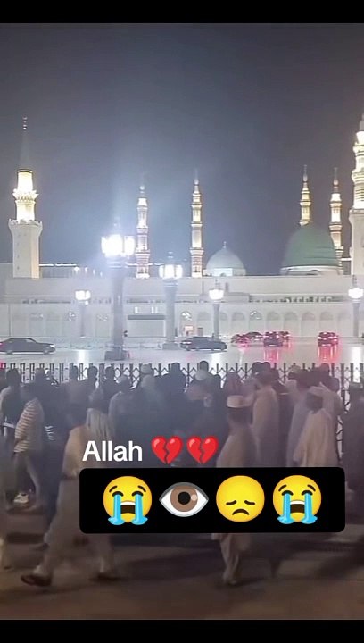 Madina ❤️ Masjid Nabawi ☝️
