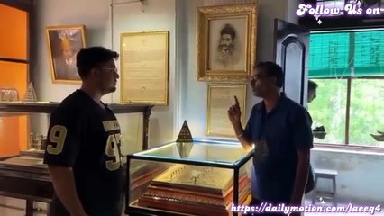 History of Hyderabad in Hyd language must watch