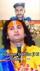 Tappu aur Babita ka vivah ho raha hai