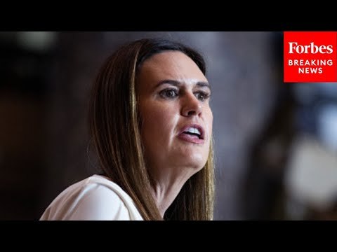 Arkansas Gov. Sarah Huckabee Sanders Delivers Remarks & Honors Grant Recipients