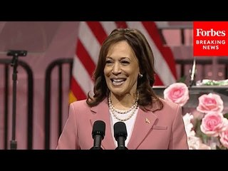 VP Kamala Harris Delivers Keynote Speech At Alpha Kappa Alpha Sorority, Inc.'s 71st Boulé