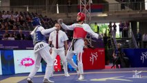 Taekwondo: Dell'Aquila, Alessio e Bossolo, i tre azzurri che ai Giochi Parigi 2024 sognano la medaglia d'oro