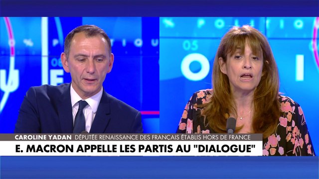 Caroline Yadan : «On a fait en sorte que ni le RN ni LFI puissent faire partie d'une alliance gouvernementale»