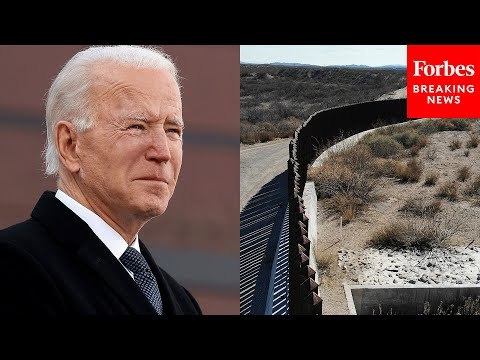 'Stop Pretending That This Crisis Does Not Exist': GOP Lawmaker Blasts Biden's Border Policies