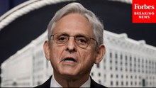 Attorney General Merrick Garland Holds 50th Anniversary Celebration For The Civil Rights Act