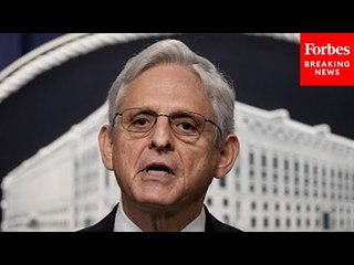 Attorney General Merrick Garland Holds 50th Anniversary Celebration For The Civil Rights Act