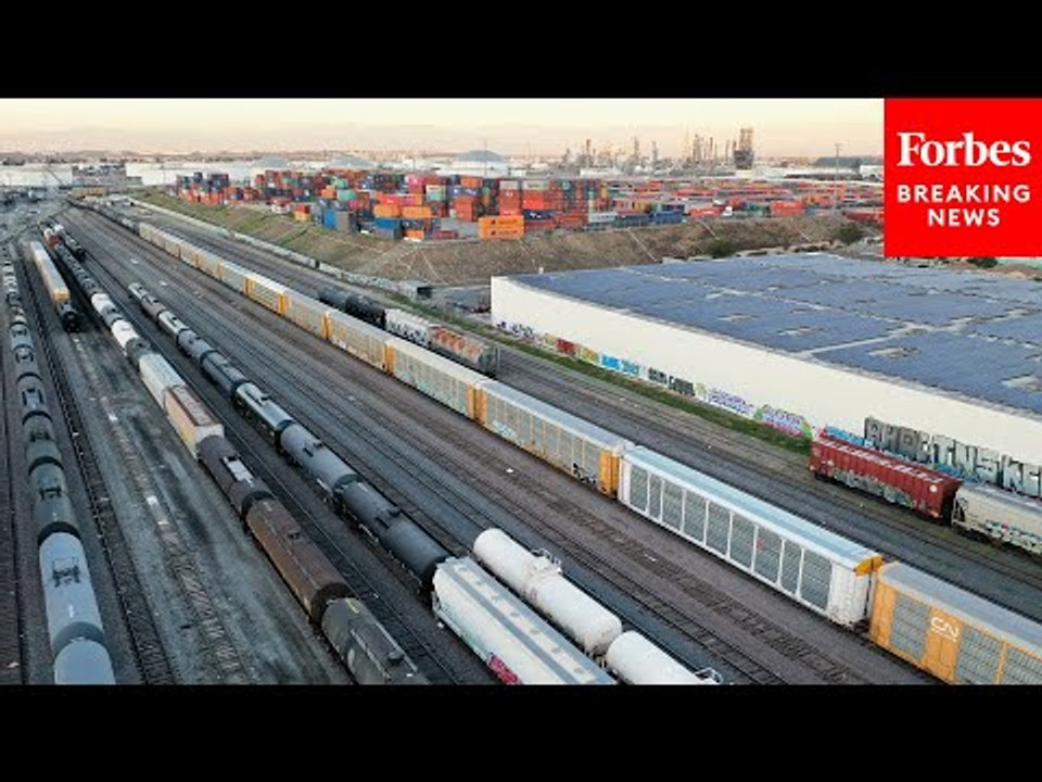 House Transportation Committee Holds Hearing To Consider CARB's New Locomotive Emissions Regulations