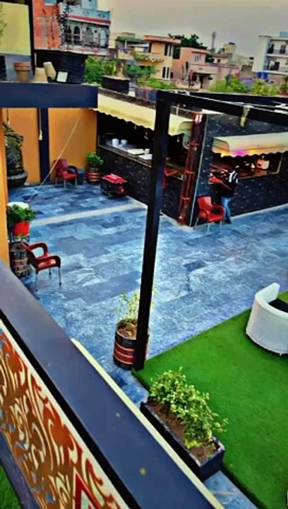 Cafe could 9 ka AJ ka view