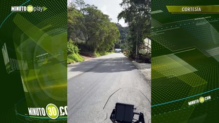 Por la caída de árbol, hay cierre de la Variante Palmas