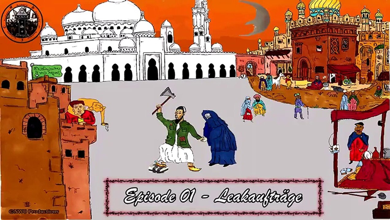 Mimon Baraka Islamimon Episode 01 leakaufträge Reupload