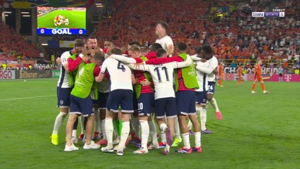 Euro 2024 : Watkins délivre les Three Lions !