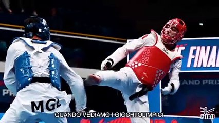 Taekwondo: ecco Claudio Nolano, il direttore tecnico della nazionale che ha coordinato l'operazione Olimpiadi