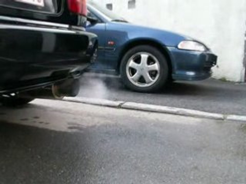 Rob's Civic EJ2 1