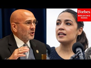'Couldn't Even Believe That I Heard It': AOC Fires Back At Clay Higgins Over His Remarks On The EPA