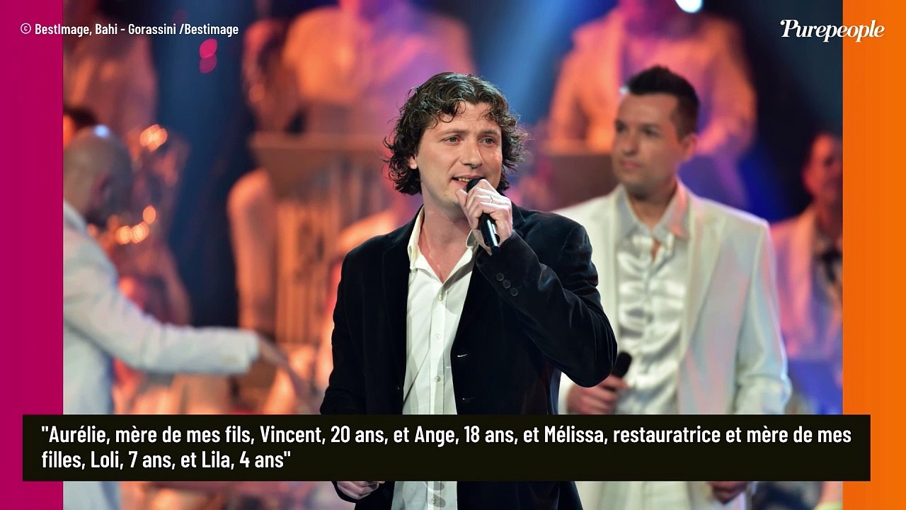 Patrick Sébastien : Son fils Olivier Villa papa de 4 enfants et divorcé des deux mamans, ses rares confidences