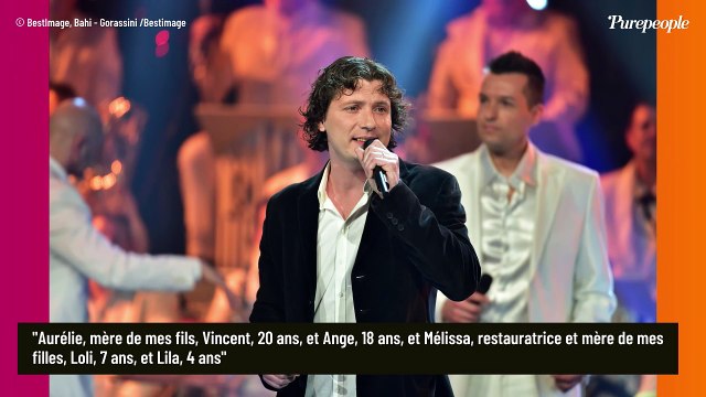 Patrick Sébastien : Son fils Olivier Villa papa de 4 enfants et divorcé des deux mamans, ses rares confidences