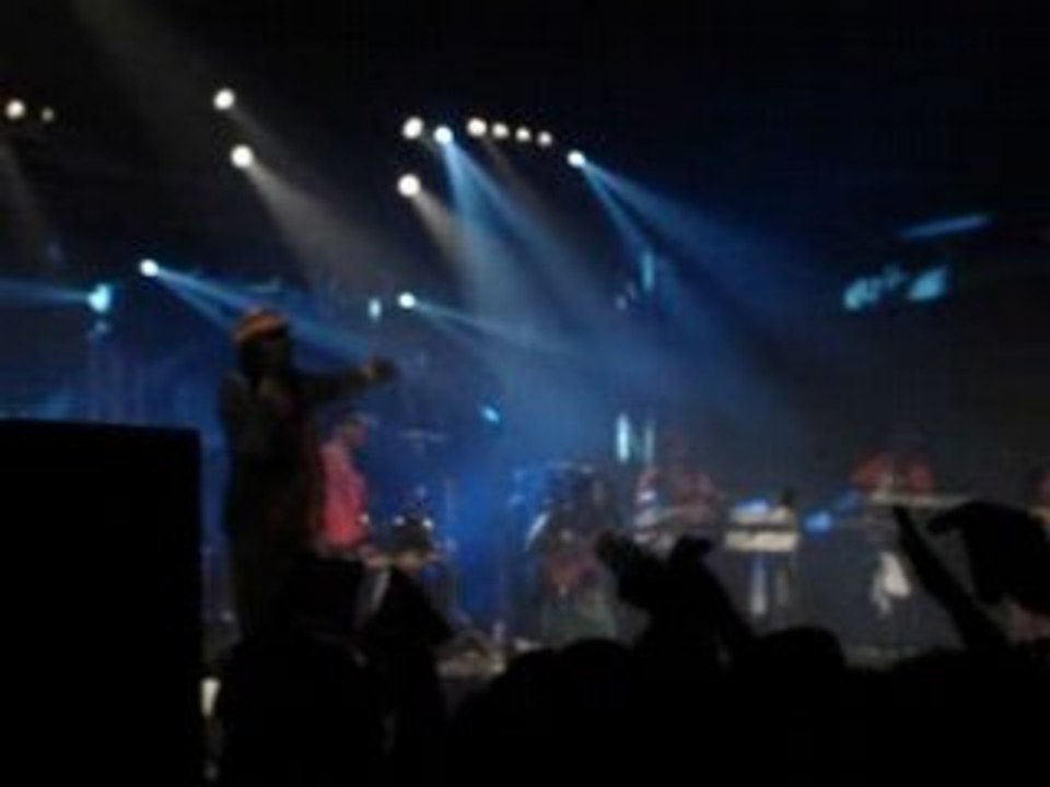 Alpha Blondy  a rockavista