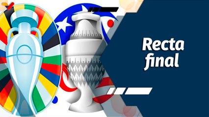 Tiempo Deportivo | Eurocopa y Copa América 2024 cerca de la renta final