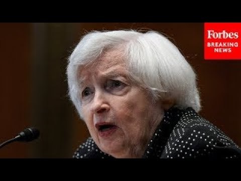 Treasury Secretary Janet Yellen Testifies Before House Financial Services Committee