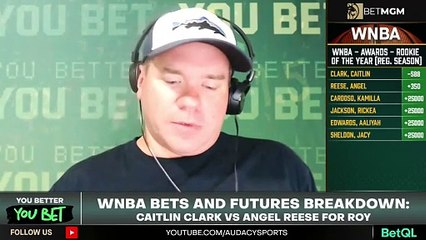 Ken breaks down WNBA ROY