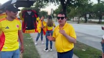 Los colombianos que han hecho negocio en EE.UU. vendiendo las camisetas de la selección Colombia