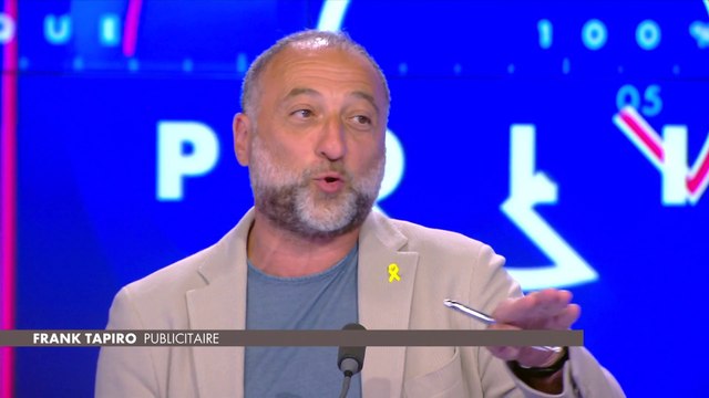 Franck Tapiro : «Il y a une référence à François Mitterrand»