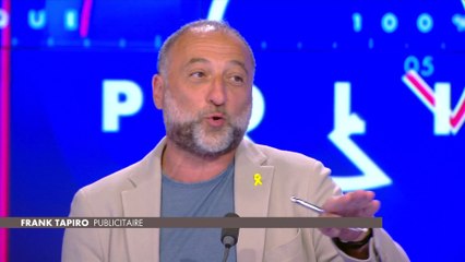 Franck Tapiro : «Il y a une référence à François Mitterrand»