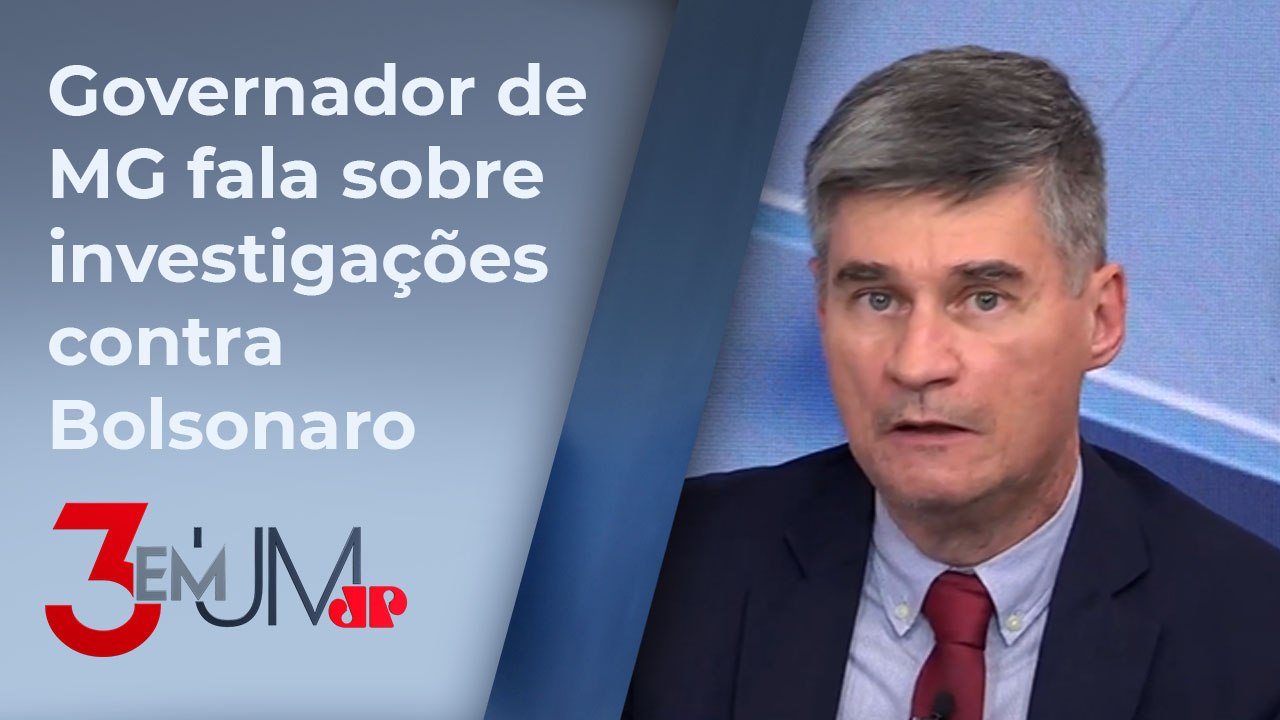 “Não tem nada a ver com presidentes anteriores”...