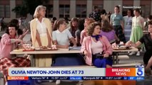 OLIVIA NEWTON-JOHN TRIBUTE - KTLA 5 (August 8, 2022)
