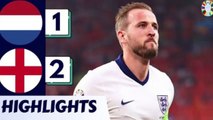 England vs Netherlands 2-1 - All Goals & Extеndеd Hіghlіghts 2024