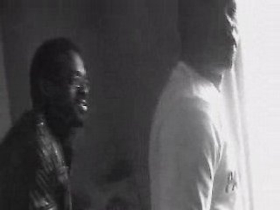 Lester bilal répète Pauvre con & Poesie urbaine