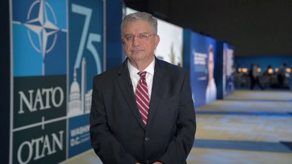 بايدن يسعى لاستغلال قمة "الناتو" في تحسين صورته أمام الناخب الأميركي