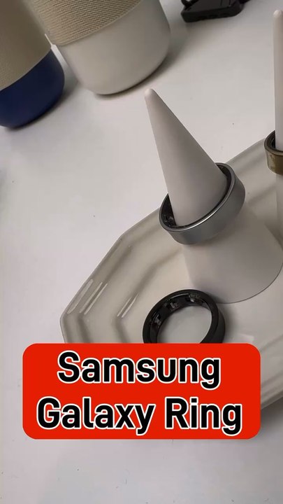 Samsung galaxy ring 