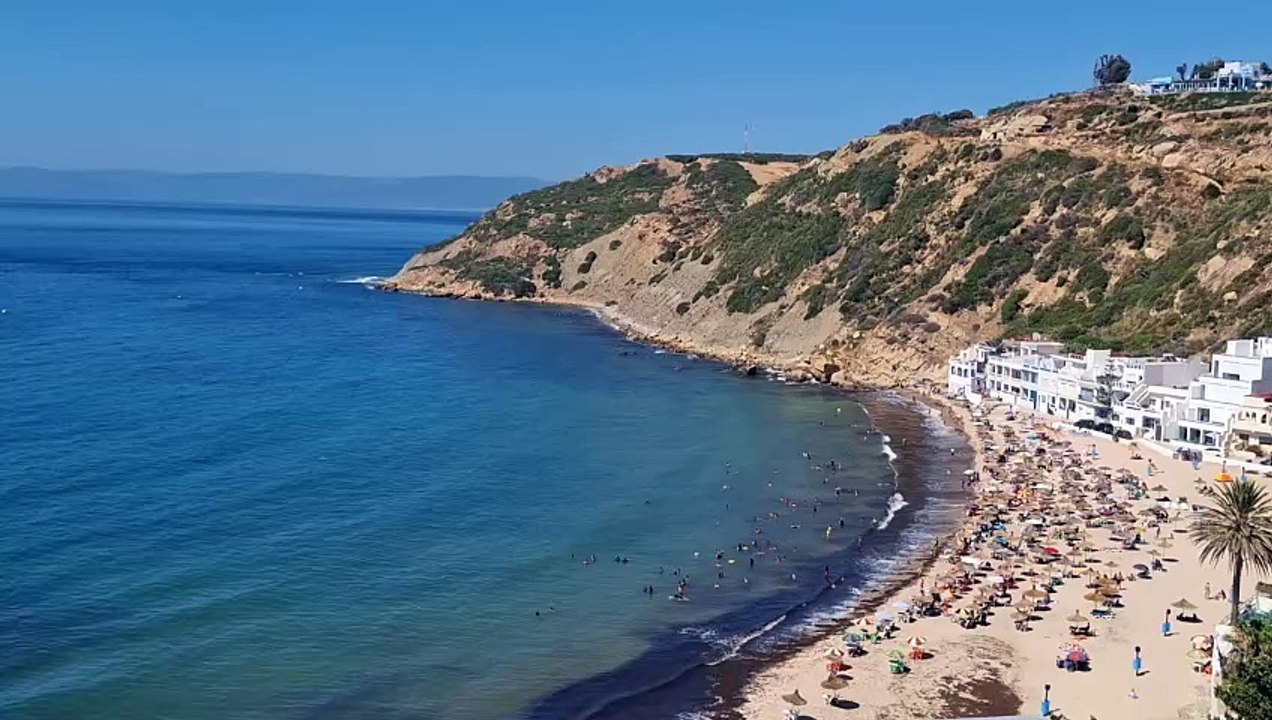 Summer in Morocco 