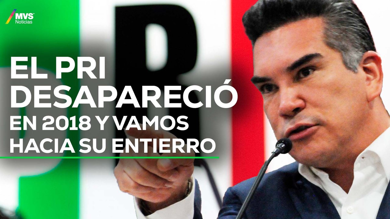 MORENA PUEDE DESPREOCUPARSE de la oposición ante la CRISIS DEL PRI: Gabriel Guerra
