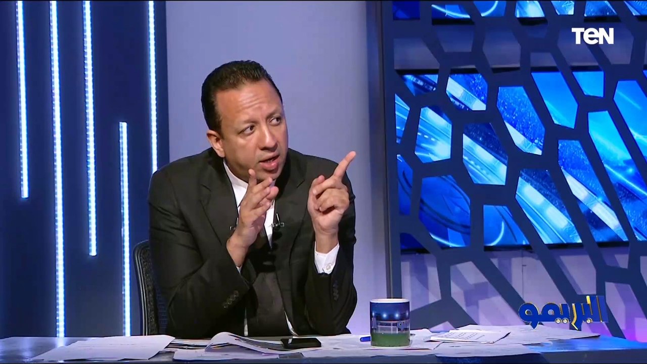 جمال العاصي: نادر شوقي وكيل اللاعب مسؤول بشكل كامل عن أزمة أحمد رفعت
