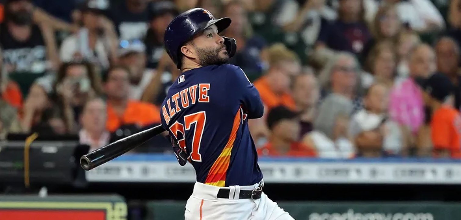 Jose Altuve