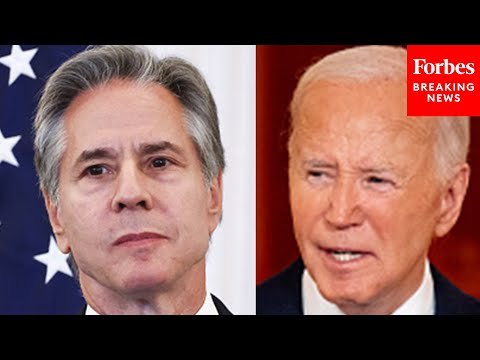 State Dept Spox Asked Point Blank: Has Blinken Heard ‘Concerns’ From NATO Leaders About Biden?