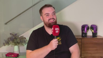 Ibai Llanos, entrevista con AS