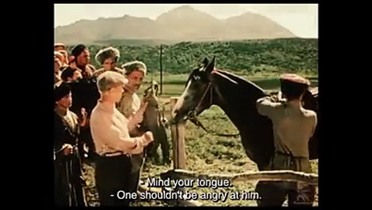 The horseman Full Movie Drama HD