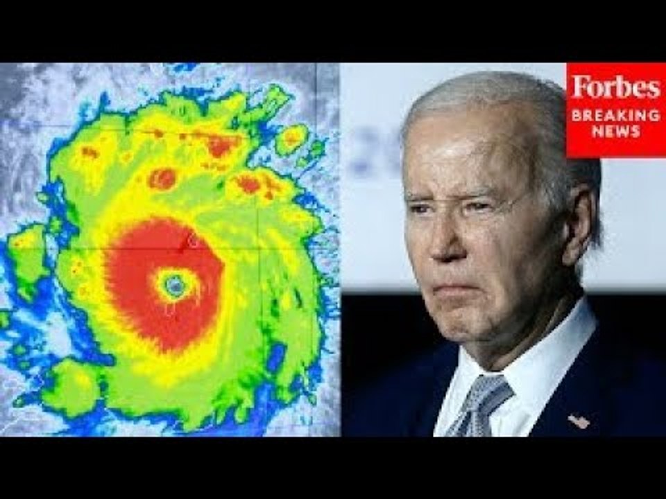 ‘The President Continues To Take Decisive Action’: White House Provides Update On Hurricane Beryl