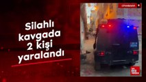 Diyarbakır'da silahlı kavgada 1'i yoldan geçen 2 kişi yaralandı