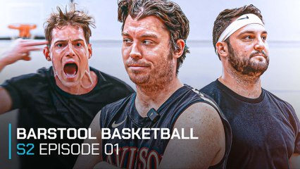 BARSTOOL BASKETBALL DOCUMENTARY SERIES | SEASON 2 EP. 1