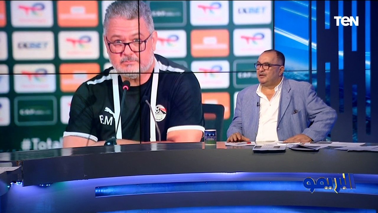 إسلام صادق يفجر مفاجأة بشأن رحيل ميكالي عن المنتخب الأولمبي بعد نهاية أولمبياد باريس