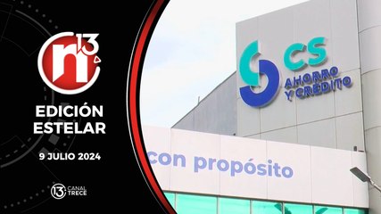 9 julio 2024 Trece Noticias Edición Estelar