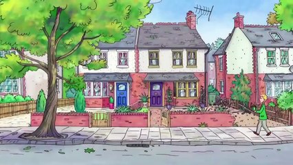 hanry horrid hindi dubbed cartoons